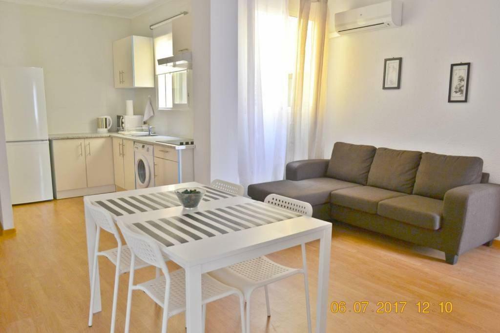Valencia_1 Apartman Kültér fotó